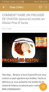 Well, kick back and relax with these delicious creole and cajun recipes. Recettes Creoles For Android Apk Download