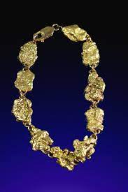 Natural Alaskan Gold Nugget Bracelet 29 25 Grams 2 780 00 Natural Gold Nuggets For Sale Buy Gold Nuggets And Specimens The Finest Jewelry Investment Grade Gold Nuggets From Around The World Delivering products from abroad is always. natural alaskan gold nugget bracelet