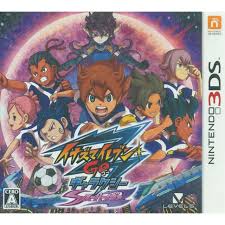 The last game for the nintendo ds, big hero 6: Inazuma Eleven Go Games D0wnloadtones