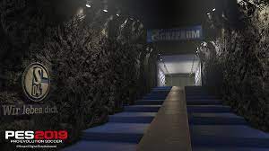 As well as seeing the tunnel, the home changing room, the hospitality centre, the media facilities and chapel, fans will see a number of exciting places as well as being treated to a number of anecdotes and tales about. German Powerhouse Fc Schalke 04 Becomes One Of Our New Partner Clubs Pes Pro Evolution Soccer 2019 Official Site