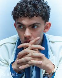 Joe Locke In Real Life