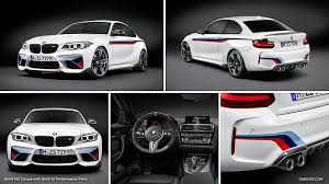 The manner of its performance is familiar. 2016 Bmw M2 Coupe With Bmw M Performance Parts Caricos Com