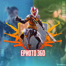 Merge, blend and overlay images with the editor. Create Free Fire Avatar Online