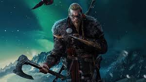 The game revolves around the viking leader, eivor, who is seen to get involved in great quests alongside numerous side missions in the game. 345046 Eivor Axe Hidden Blade Assassins Creed Valhalla Video Game Ac Valhalla 4k Wallpaper Mocah Org