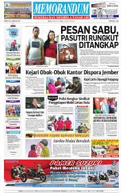 We did not find results for: Memorandum Edisi 04 Agustus 2017 By Memorandum Issuu