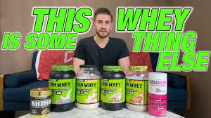 As mentioned previously, there are muscle builders in the mix that can help in the faster development of muscles. Honest Product Review Musclesport Lean Whey Revolution Youtube