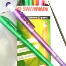 Jual Pulpen Snowman V7 Crystal Biru Jakarta Selatan Adisty Collection Tokopedia