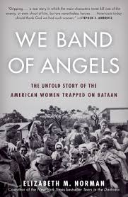 Shortly after the death of his grandmother, sarah ironson, louis ironson learns that his boyfriend prior has a vision of an angel, who describes herself as the angel of america. We Band Of Angels The Untold Story Of The American Women Trapped On Bataan Norman Elizabeth 9780812984842 Amazon Com Books