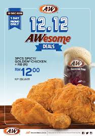 A W 12 12 Awesome Deals