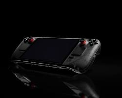 Image of Steam Deck (OLED Model) gaming handheld