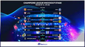 Liverpool, manchester city and chelsea have all secured their spot in the draw, though manchester united will be playing in the europa league after being pipped to the. Uefa Fantasy Champions League Round Of 16 Fixtures And Player Picks Fantasy Premier League Tips By Fantasy Football Pundits