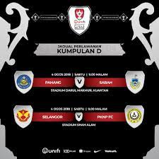 Inilah pesta sukan yang paling dinantikan oleh seluruh penduduk dunia kerana ianya hadir 4 tahun sekali sahaja. Jadual Keputusan Perlawanan Piala Malaysia 2018 Blog Informasi