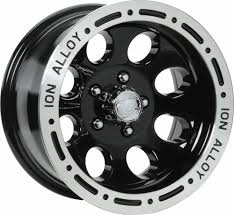 Creeper lock beadlock wheels 5x5.5. Ion Series 174 Wheel For 87 06 Jeep Wrangler Yj Tj Quadratec