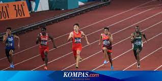 Kunci pertama yang harus dikuasai dalam lari jarak pendek adalahâ€¦ *. Faktor Penting Dalam Lari Jarak Pendek Halaman All Kompas Com