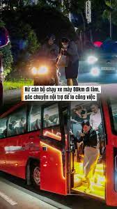 Nữ cán bộ chạy xe máy 80km đi làm - Gác chuyện nội trợ để lo công việc | Hien N Diep | Facebook