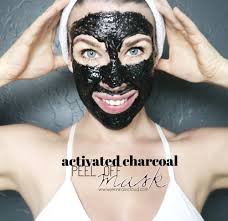 Biore Charcoal Pore Strips Before And After Diy Peel Off Activated Charcoal Mask Jenni Raincloud Activated Charcoal Mask Peeling Mask Charcoal Mask