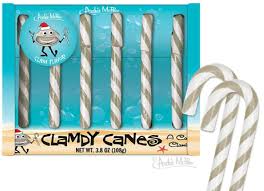 Without using their hands, they have to use the chopstick candy cane fishing rod and catch the other 4 candy canes that are hanging over the table. Not A Chance You Would Eat These The 5 Worst Candy Cane Flavors