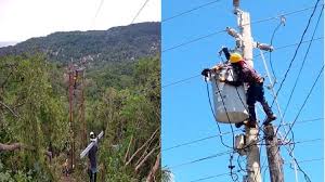 Its transmitter and broadcast tower are located in moorestown, new jersey and its studios are located within audacy's corporate headquarters in center city, philadelphia. St Mary Communities Benefit From More Reliable Power Supply Jps Loop Jamaica