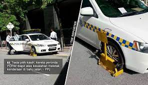 Boleh buat tukar hak milik dan geran di jpj. Tiada Pilih Kasih Penguat Kuasa Ppj Apit Kereta Peronda Pdrm