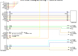 Radio Wiring Diagram Gmc Center Wiring Diagram School Canvas School Canvas Iosonointersex It