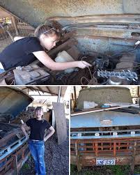 My youngest is about to get her permit. When asked about a car she said she  wanted my truck. I thought she meant my suburban. No she wants my  grandfathers 67 F100