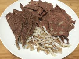 #magatello #vitello #prosciuttoingredienti1 (di circa 1 kg) magatello di vitello1 gambo sedano1 carota2 rametti rosmarino secco2 scalogno250 gr prosciutto. Pane Con La Milza La Cucina Di Rosalba