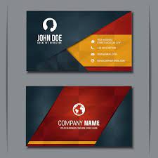 In these designs, the text is the design. Best Business Cards Design Company In Nj Usa Webclickfix By Webclick Fix Medium