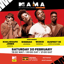 Álbum cd completo calema 2020 calema yellow album completo 2. Wizkid 7 Others Announced As First Performers For Virtual Mtv Africa Music Awards Kampala 2021