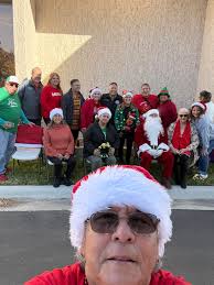 Saw this in front of The Witt house today