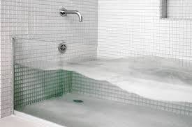 Latest In Luxury The See Through Bathtub Glass Bathtub Glass Tub Bathtub Trends