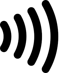 Contactless payments can be anywhere you see the contactless payment logo. Contactless Luminor