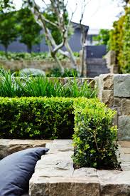 Mosman Landscape Design Outdoor Establishments Closeup Of Some Of The Layering Landscape Design Australian Garden Front Landscaping
