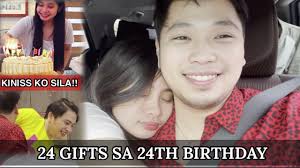 24 GIFTS NI BEBU