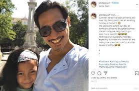 Banyak netizen cari link pemersatu bangsa, psikolog: Disebut Om Pemersatu Bangsa 5 Potret Ganteng Phillip Jusuf Matamata Com