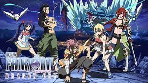 It is directed by tatsuma minamikawa based on a screenplay by shōji yonemura, both of whom worked on the anime series. Is Movie Fairy Tail Dragon Cry 2017 Streaming On Netflix