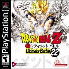 To extract the files, use on windows: Dragon Ball Z Ultimate Battle 22 Rom Ps Roms World