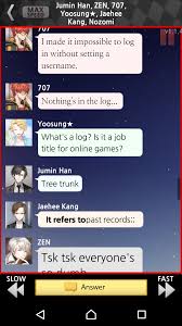 Bailarina de cuentos de hadas. Mystic Messenger El Videojuego Para Smartphone Que La Rompe Entre Las Mujeres Tarreo