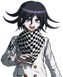 Decorate your laptops, water bottles, notebooks and windows. Shuichi Saihara On Tumblr