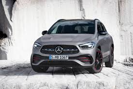 Mercedes Benz Gla 2019 Daimler Global Media Site