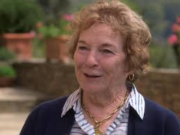 Under the Tuscan sun with Frances Mayes