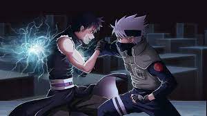 1919 x 1080 png 2344 кб. Obito Vs Kakashi Wallpaper Hd 1920x1080 Download Hd Wallpaper Wallpapertip