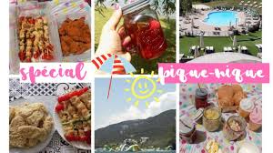 Contrairement aux apparences, les menus pique nique peuvent être très variés. Pique Nique Fait Maison Astuce Idee Repas Facile Rapide Youtube