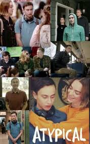 I loved jesse's fascination with halloween and enjoyed his chapter on his appalachian trail hike. 160 A T Y P I C A L Ideas Atypical Brigette Lundy Paine Casey Atypical