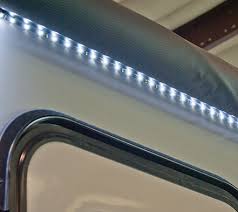 Carefree Sr0112 Led Rv Awning 15 Color Light Kit 16 Ft