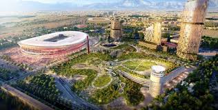 The match referee will be daniele doveri. Inter Ac Milan S Stadium Project On Hold Until After City Council Elections Italian Media Report