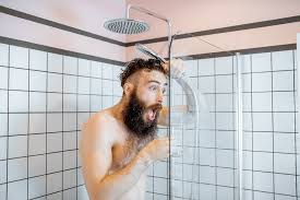 Uberall Warmes Wasser Nur In Der Dusche Nicht
