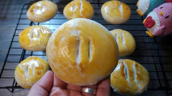 Winter Melon Cake