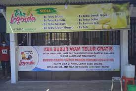 Soto ayam kampung nasi pecel pincuk: Derma Pemilik Warung Bubur Untuk Pasien Covid 19 Isoman Berbuah Donasi Dari Walkot Semarang Halaman All Kompas Com
