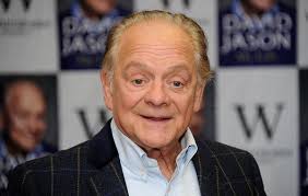 David Jason and other celebrities with long-lost children