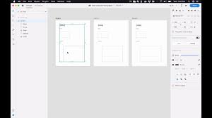 Adobe Xd Design With Data Adobe Xd Design Data